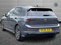New VW Golf VIII Black Edition 147 HP (108 kW) 2026 Grey Hatchback