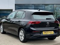 used VW Golf VII 