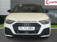 Used Audi A1 Sportback Black Edition 95 HP (69 kW) 2026 Hatchback