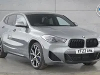 Used BMW X2 M Sport 140 HP (102 kW) 2023 Grey SUV