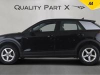 Used Audi Q2 2022 Black SUV