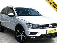 Usado VW Tiguan SE 125 CV (91 kW) 2019 SUV