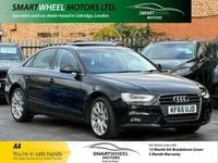 Used Audi A4 Advanced 170 HP (125 kW) 2026 Black Sedan