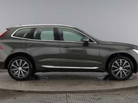 Used Volvo XC60 Inscription 337 HP (247 kW) 2021 Grey SUV