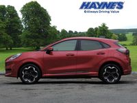 Used Ford Puma Premium 72 HP (52 kW) 2025 Red SUV