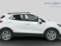 Used Vauxhall Mokka X Design Edition 138 HP (101 kW) 2018 White SUV