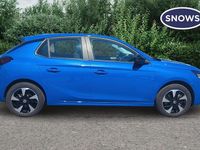 Second-hand Vauxhall Corsa-e Design Edition 100 kW (136 CP) 2024 Albastru Hatchback