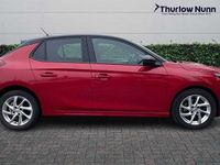Used Vauxhall Corsa SRi 101 HP (74 kW) 2021 Hatchback