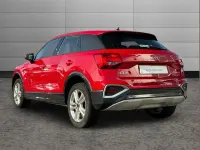 Used Audi Q2 Sport 113 HP (83 kW) 2024 Red SUV