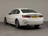 Used BMW 330e Sport Line 292 HP (214 kW) 2022 White Sedan