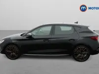 Used Cupra Leon VZ2 245 HP (180 kW) 2024 Black Hatchback