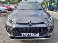 Begagnad Suzuki Across 302 HK (222 kW) 2022 Grå SUV