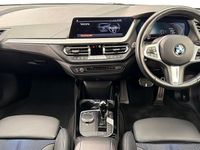 Used BMW 118 M Sport 134 HP (98 kW) 2023 Grey Hatchback