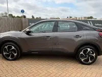 Used Citroën C4 131 HP (96 kW) 2021 Grey Hatchback