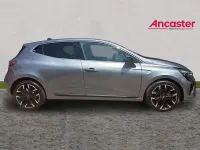 New Renault Clio Techno 88 HP (64 kW) 2026 Shadow grey Hatchback