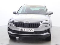 Used Skoda Karoq SE L 150 HP (110 kW) 2022 Grey SUV