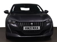 used Peugeot 208 1.2 PureTech 100 Allure Premium 5dr