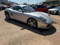 Used Porsche Cayman 2010 Silver Coupe