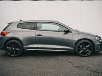 used VW Scirocco o 2.0 TDI 184 BMT R-Line Black Edition 3dr DSG Coupe