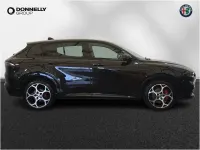 Used Alfa Romeo Tonale Veloce 158 HP (116 kW) 2025 Black SUV