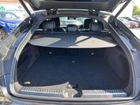 Usado Mercedes GLC220 AMG line 170 HP (125 kW) 2018 Preto Coupé