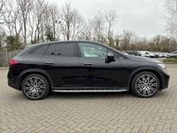 Used Mercedes EQA350 AMG line 214 kW (292 HP) 2025 Black SUV