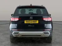 Used Seat Ateca Xperience 150 HP (110 kW) 2022 Black SUV
