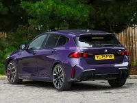 Used BMW 120 M Sport 168 HP (123 kW) 2026 Purple Hatchback