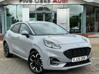 Used Ford Puma ST-Line X 155 HP (114 kW) 2023 SUV