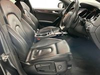 used Audi A5 Sportback 2.0 TDI BLACK EDITION PLUS 5d 175 BHP