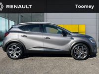 Used Renault Captur Techno 2023 Grey SUV