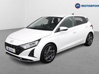Used Hyundai i20 Premium 2025 White Hatchback