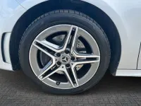 Used Mercedes A250 AMG line 215 HP (158 kW) 2020 Iridium silver Sedan