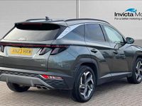 Used Hyundai Tucson Ultimate 180 HP (132 kW) 2023 Grey SUV