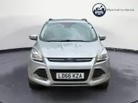 Used Ford Kuga Titanium 2016 Silver SUV