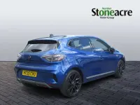 Used Renault Clio V Esprit Alpine 90 HP (66 kW) 2025 Blue Hatchback