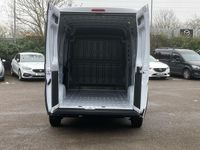 New Peugeot Boxer 140 HP (102 kW) 2025 Van