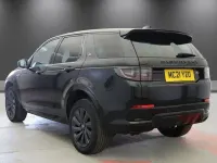 Used Land Rover Discovery Sport R-Dynamic 204 HP (150 kW) 2021 Black SUV