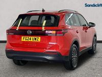 Used VW Tiguan Life 150 HP (110 kW) 2024 Red SUV