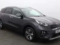 Gebraucht Kia Niro 139 PS (102 kW) 2019 Grau SUV