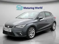 Usado Seat Ibiza XCELLENCE 115 CV (84 kW) 2024 Gris Utilitario