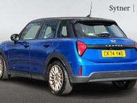 Used Mini Cooper Hatch 154 HP (113 kW) 2024 Blue Hatchback
