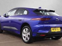 Used Jaguar I-Pace SE 294 kW (400 HP) 2019 Blue SUV