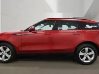 Second-hand Land Rover Range Rover Velar S 2018 Roșu SUV