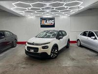 Used Citroën C3 Feel 110 HP (80 kW) 2017 White Hatchback