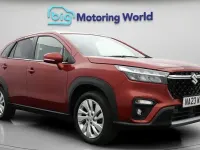 Used Suzuki SX4 S-Cross 116 HP (85 kW) 2025 SUV