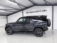 Used Land Rover Defender SE Dynamic 350 HP (257 kW) 2025 Black SUV