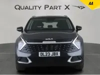 Used Kia Sportage 2023 Grey SUV