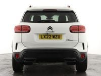 Used Citroën C5 Aircross PureTech 128 HP (94 kW) 2022 White SUV