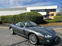 Used Jaguar XK8 300 HP (220 kW) 2004 Grey Cabriolet